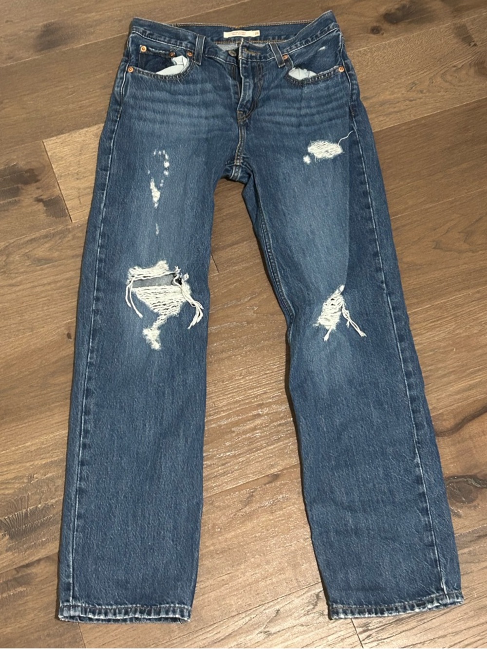 Levi’s Low Pro Jeans